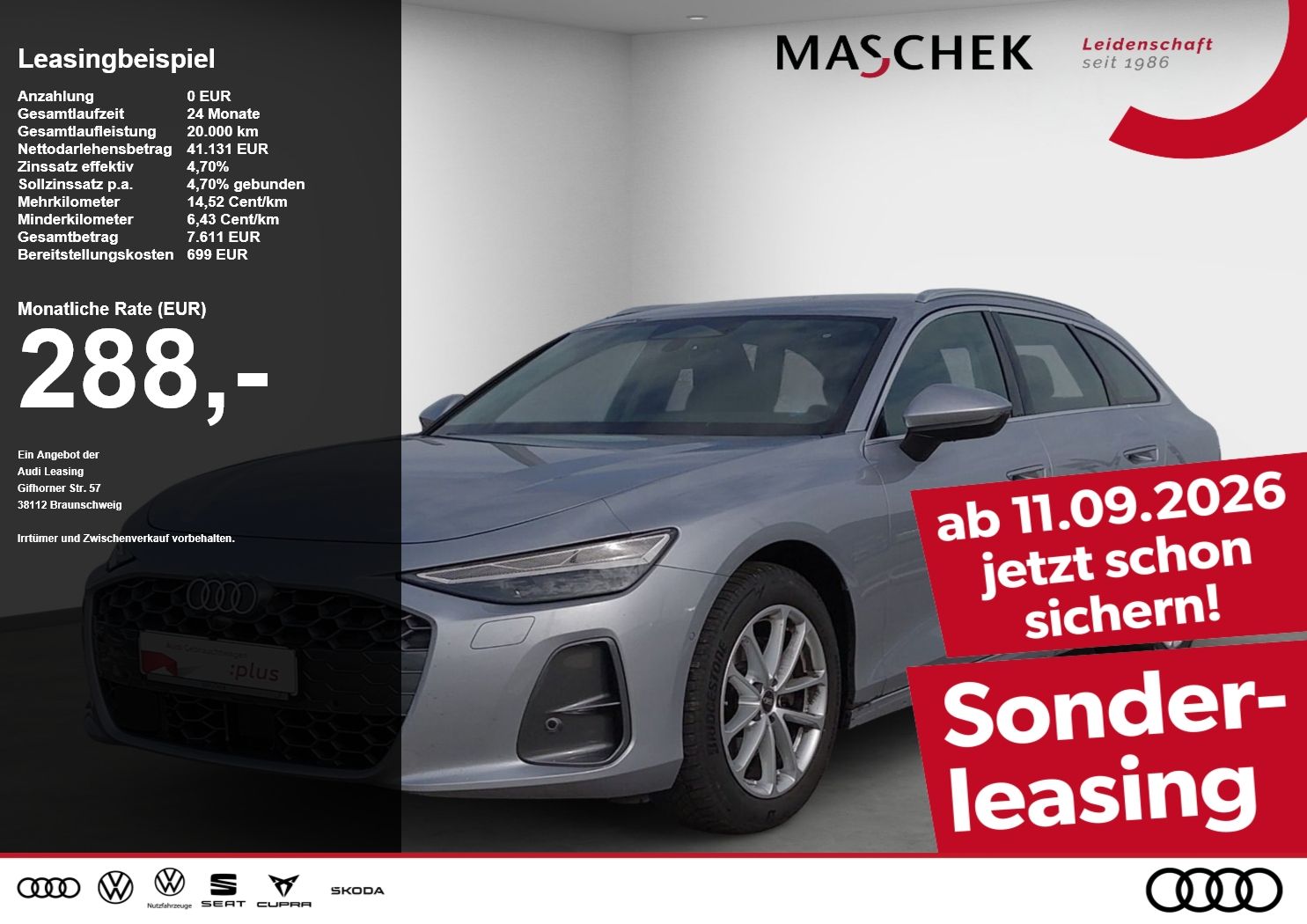 Audi A6 - Bild 1