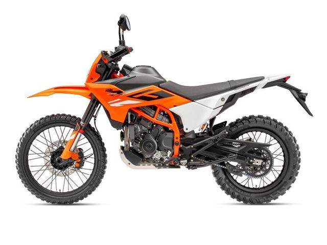 KTM 390 Enduro R  2025 "KÖSTLER KTM NEUHEIT"