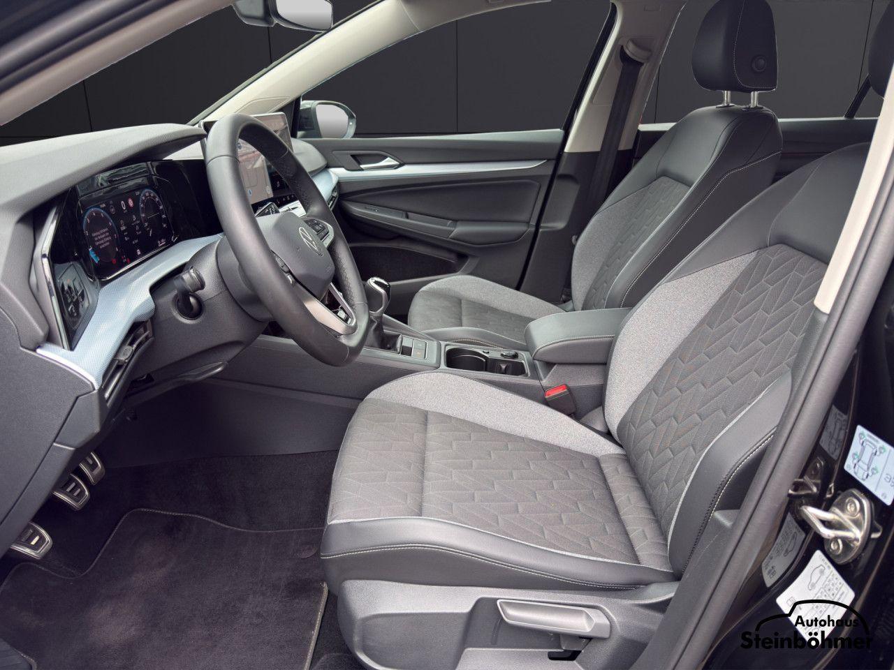 Volkswagen Golf GOAL 1.5TSI Navi LED-Plus AHK RearView SHZ, миниатюра 16