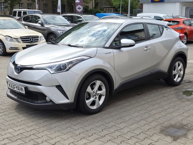Image of Toyota C-HR