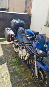 Yamaha Fazer 1000 wegen Hobbyaufgabe zu verkaufen  - Offers