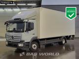 Mercedes-Benz Atego 1224 Atego 4X2 6-Cylinder 12t Automatic Ta - Mercedes-Benz Atego