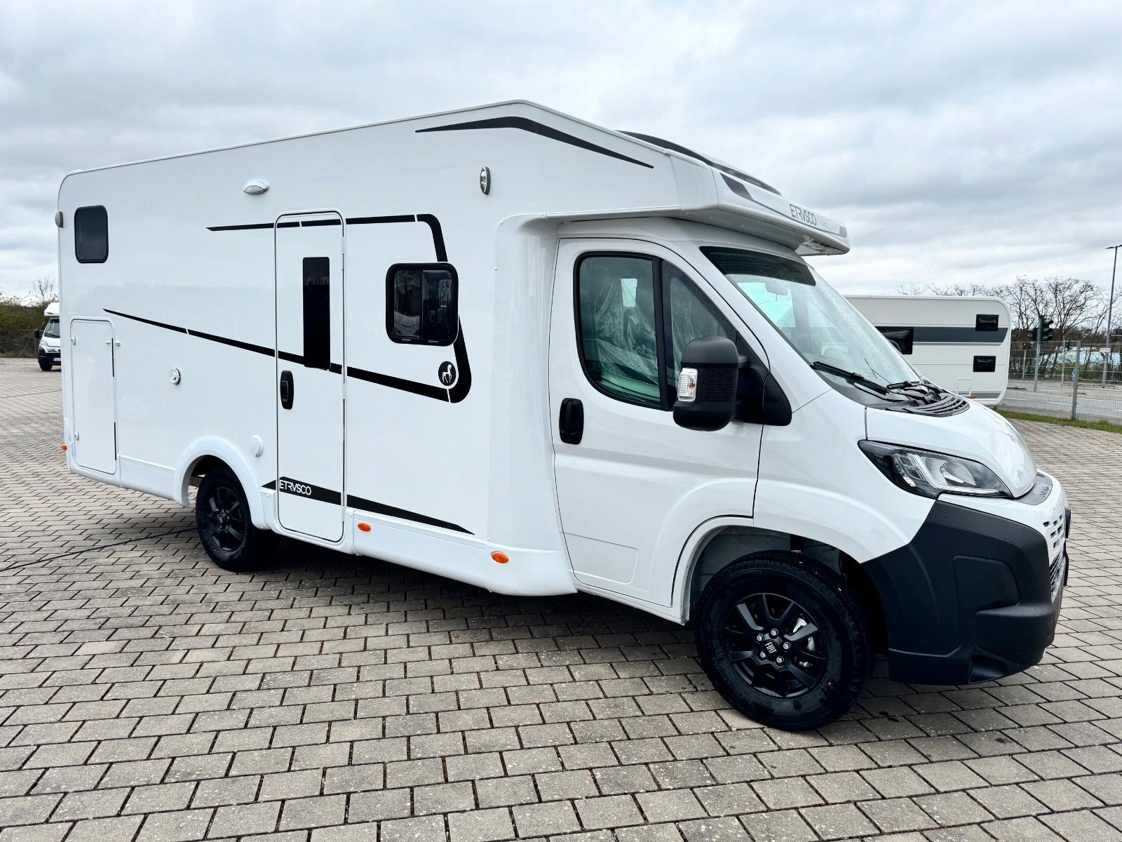 Etrusco T 6.9 BB, 6 Sitzplätze, 3,5 Tonnen, Sonderpreis