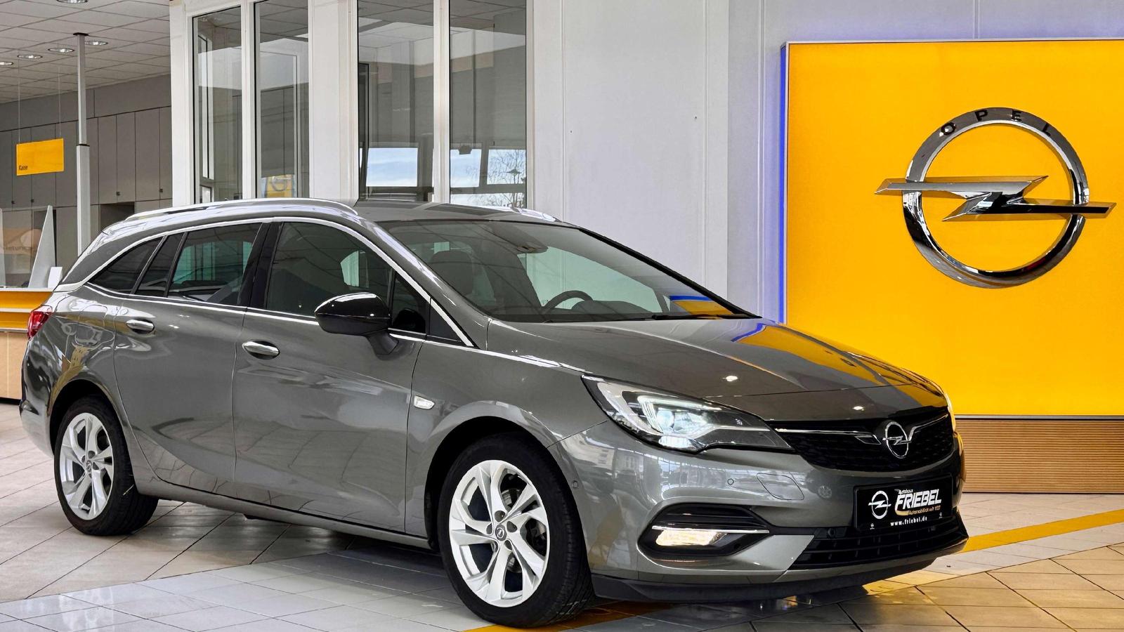 Opel Astra Astra ST/Eleg./AT/Navi/Kam/LED/Sitzhzg./Le
