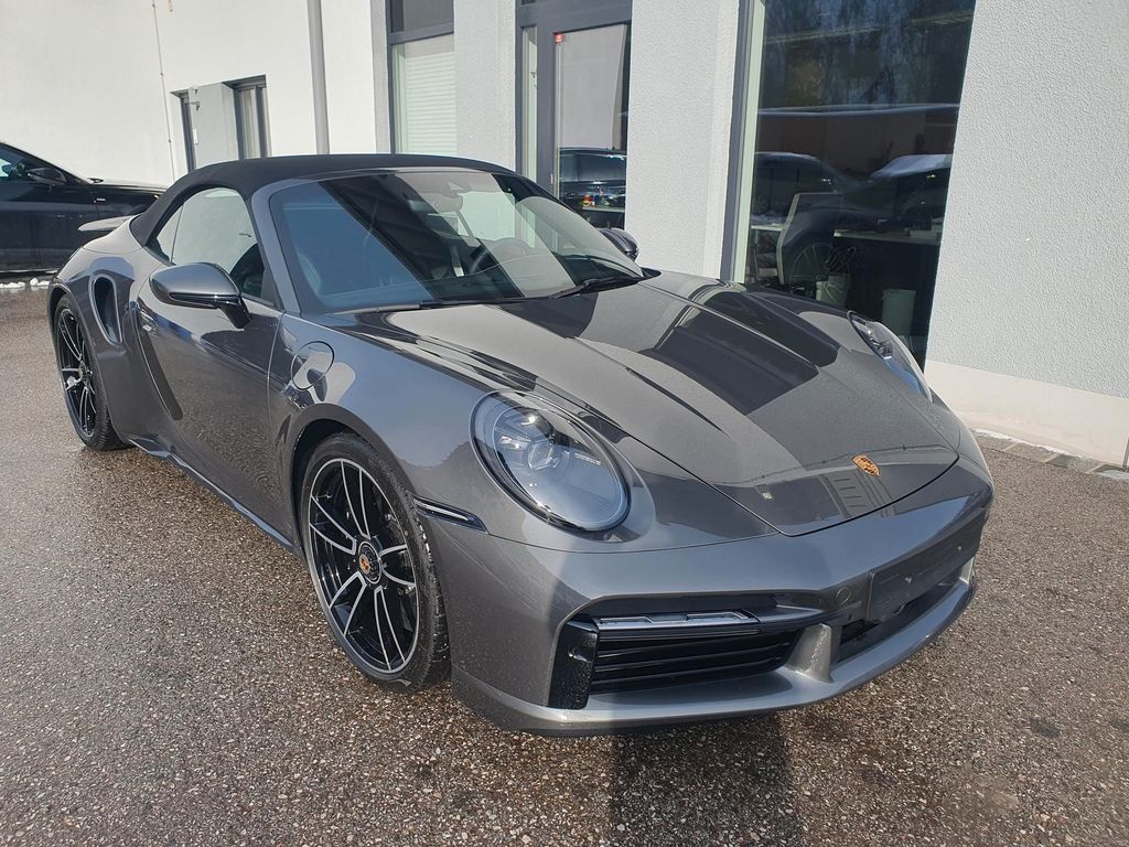 Image of Porsche 992
