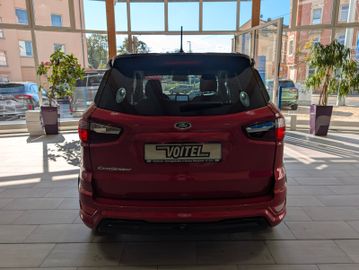 Ford EcoSport ST-Line