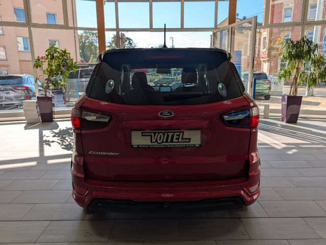 Ford EcoSport ST-Line