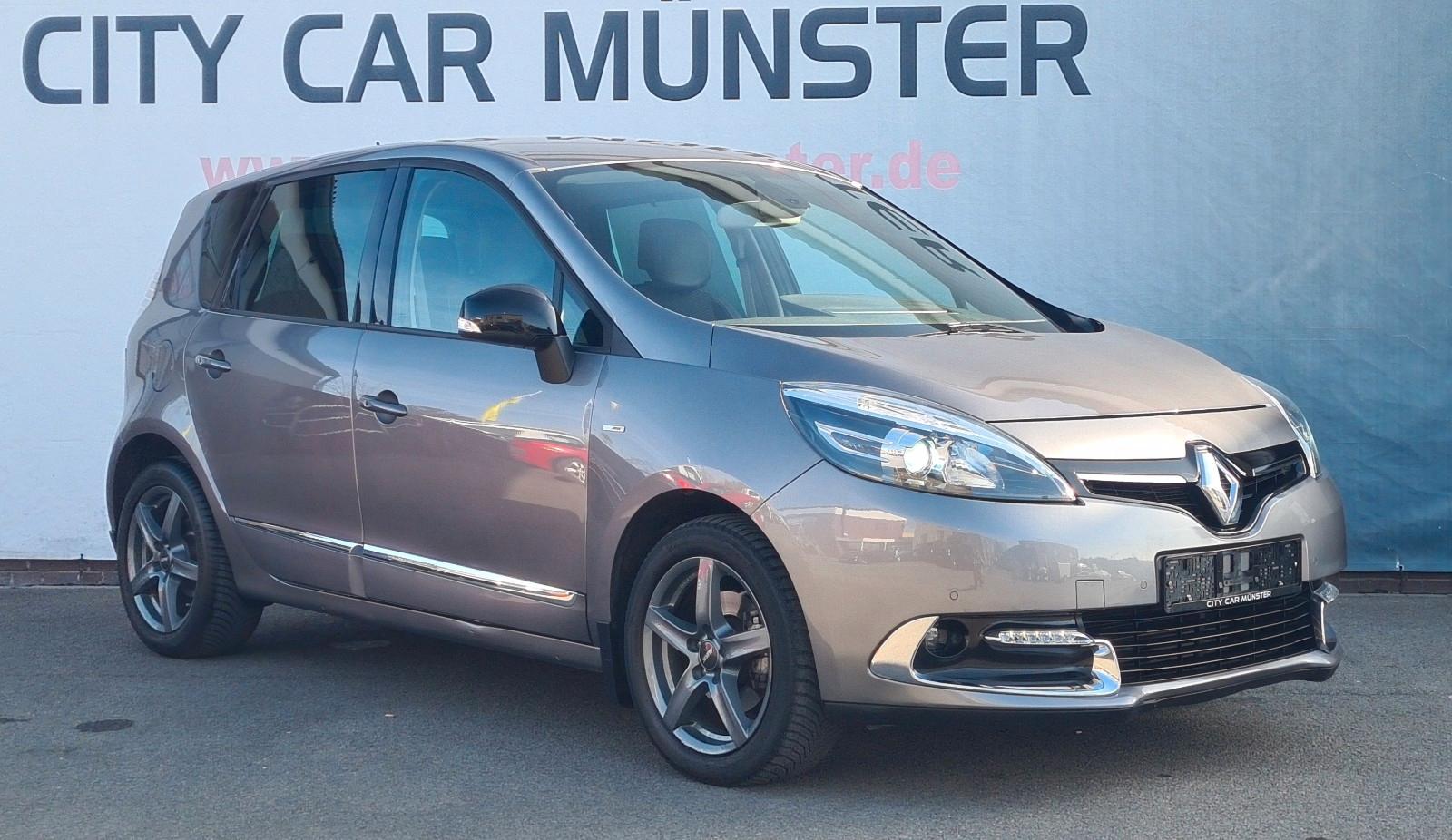 Renault Scenic III BOSE Edition Aut T.leder Navi Kam