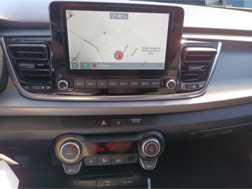 Kia Rio Vision T-GDI 100 °LED°Navi°RFK°SHZ°AAC°