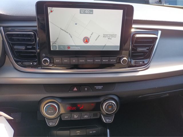 Kia Rio Vision T-GDI 100 °LED°Navi°RFK°SHZ°AAC°