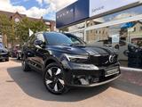 Volvo EX40 AWD Plus LR AHK Alcantara 360° Pixel LED - schwarze Volvo EX40