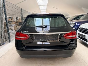 Mercedes C 220 - 4