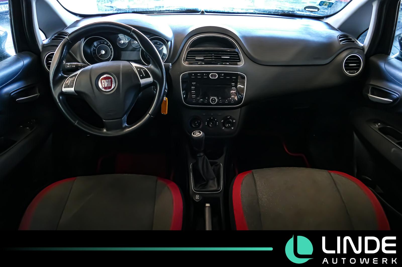 Fiat Punto More |KLIMA|17 ALU