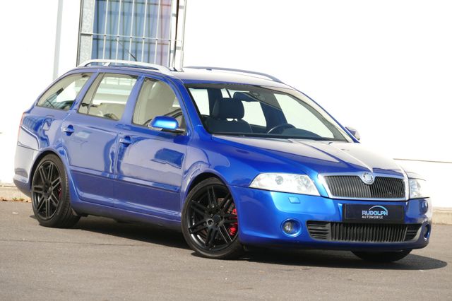 Skoda Octavia Combi RS 2,0 * 200 PS *TÜV NEU *GARANTIE