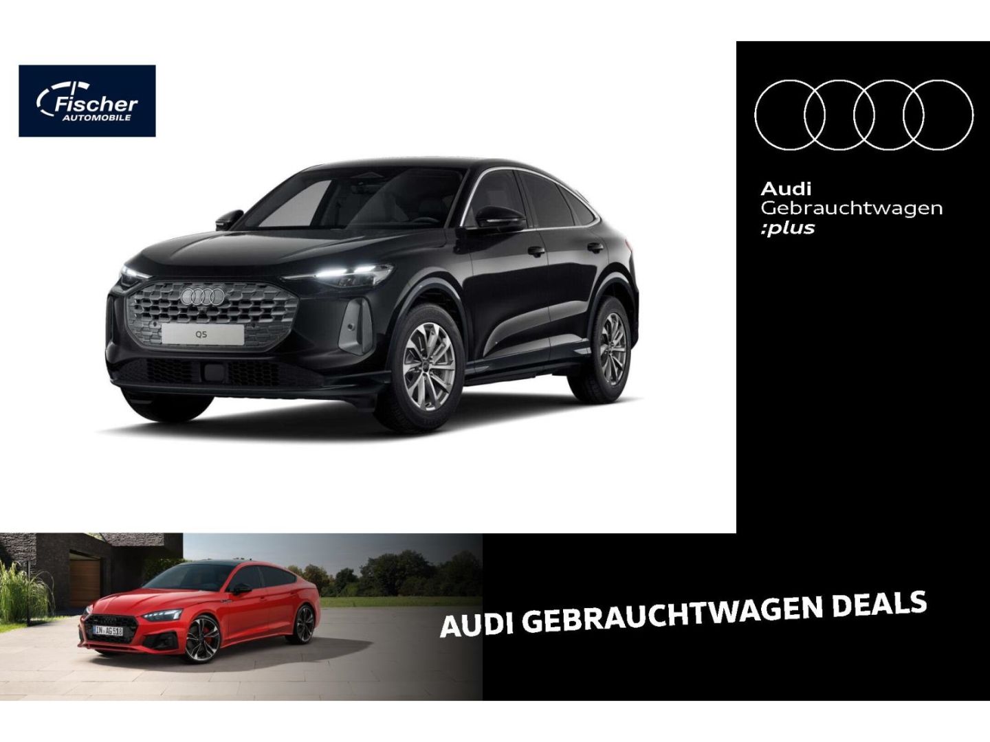 Audi Q5 Sportback TDI quattro AHK RFK ele.Sitze ACC foto 1