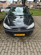 Peugeot 206 5-deurs (ook voor export) - Peugeot 206 in Aachen