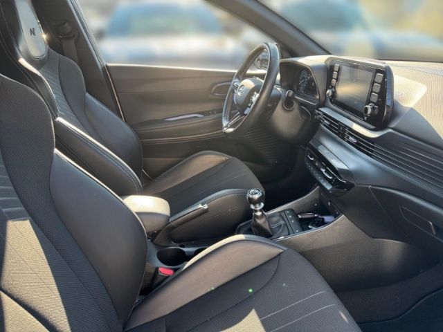Fahrzeugabbildung Hyundai i20 N Performance Navi Digitales Cockpit Soundsy
