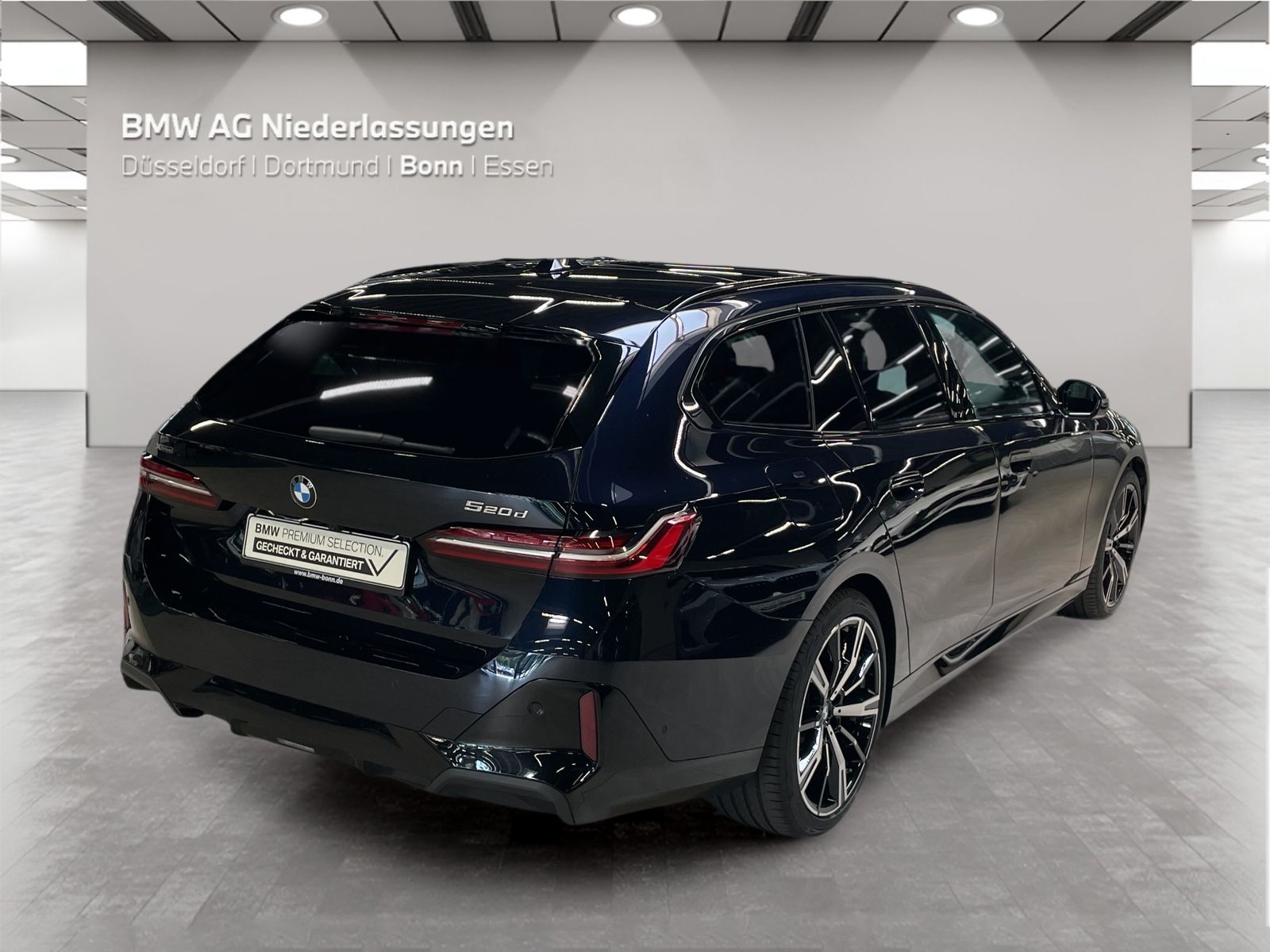 BMW 520 - Bild 4