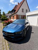 Mercedes-Benz CLA 220 d DCT - Junge Sterne* MEMORY* AMG-Line*  - Mercedes Junge Sterne Gebrauchtwagen