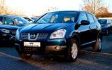 Nissan Qashqai 1.6 Acenta/VOLLSH/PDC/KLIMA/TEMP/BT/ - Nissan Qashqai Gebrauchtwagen in Mannheim