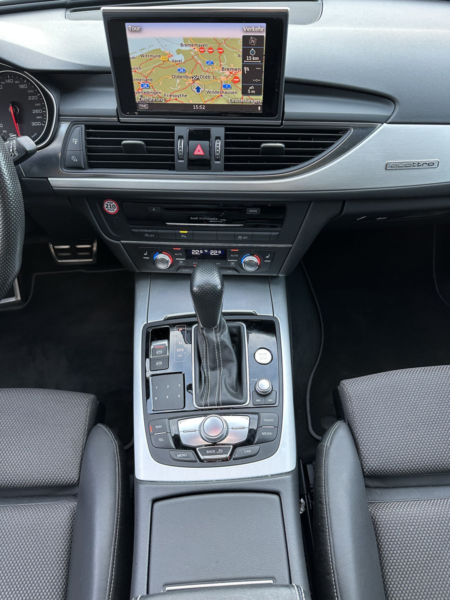 Fahrzeugabbildung Audi A6 Avant 3.0 TDI S-Line LUFTFEDERUNG+PANO+BOSE