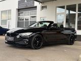 BMW 420d Advantage Cabrio/Sport-Automatik/SHZ/PDC/ - gebrauchte BMW 420 aus dem Jahr 2016