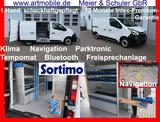 Opel Vivaro Bi-Turbo SORTIMO Klima Navi PDC Garantie* - Angebote