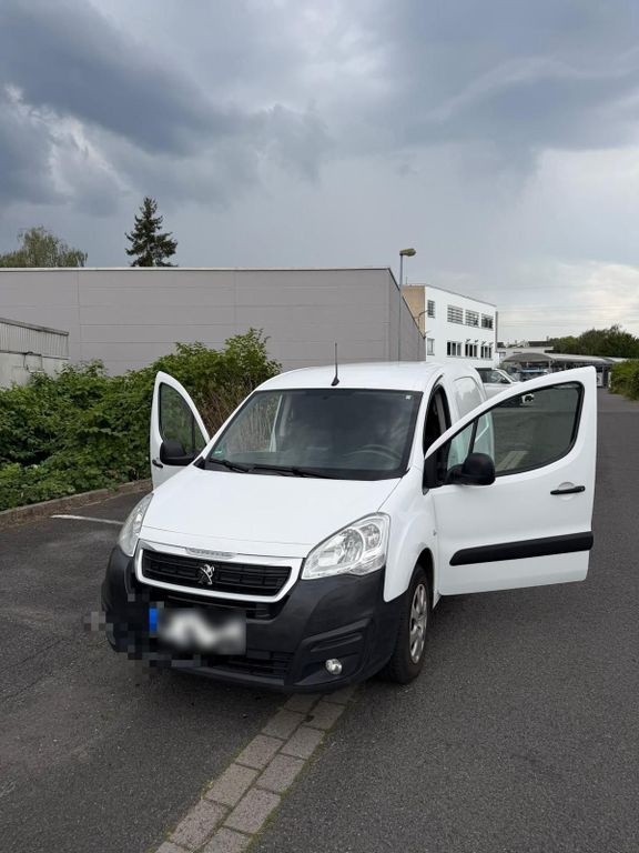 Image of Peugeot Partner