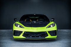 CORVETTE C8 Cabrio 3LT - DE - Liftsystem - Einzelstück