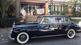 Mercedes-Benz 300 - Mercedes-Benz 300 mit Diesel-Antrieb: Limousine
