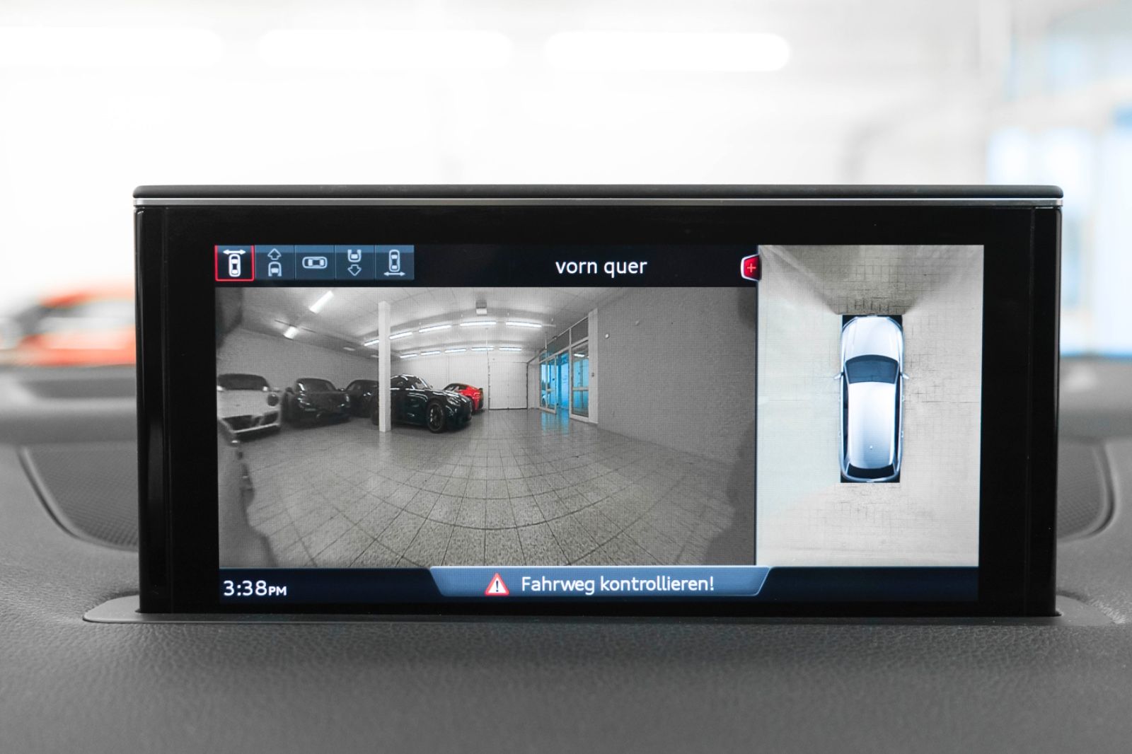 Fahrzeugabbildung Audi Q7 3.0 TFSI Quattro LED PANO NAV 7 SITZER BOSE
