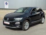 Volkswagen T-Roc Sport 1.Hand *Garantie *Navi *Ambiente - VW T-Roc Gebrauchtwagen in Frankfurt