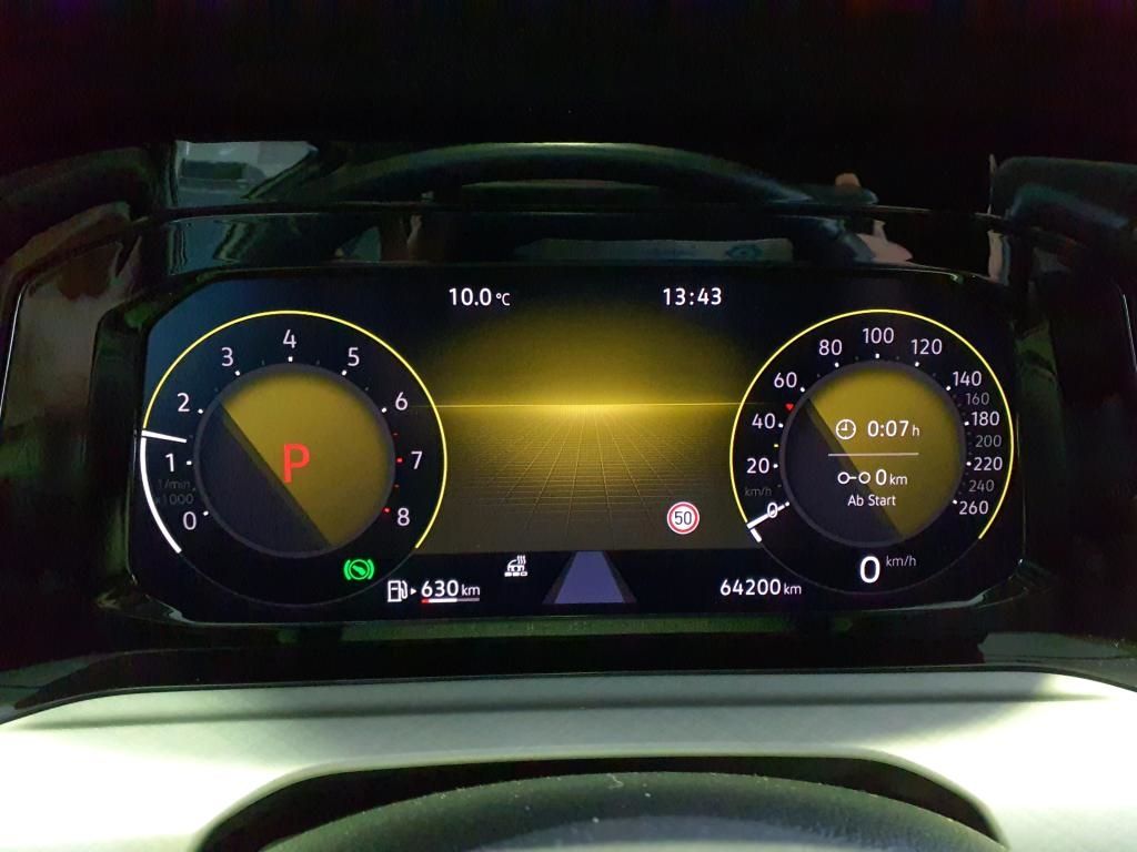 Golf Variant VIII 1.5 eTSI DSG Life AHK/LED Plus