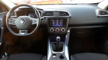 Renault Kadjar BOSE Edition TCe 160 PS mit Winterpaket C