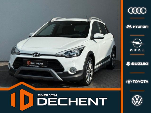 Hyundai i20 Active Style 100PS Kamera/SHZ/Navi!