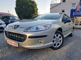Peugeot 407 Esplanade - Peugeot 407: Limousine