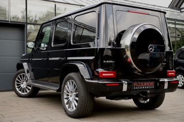 Mercedes G 400 - 6
