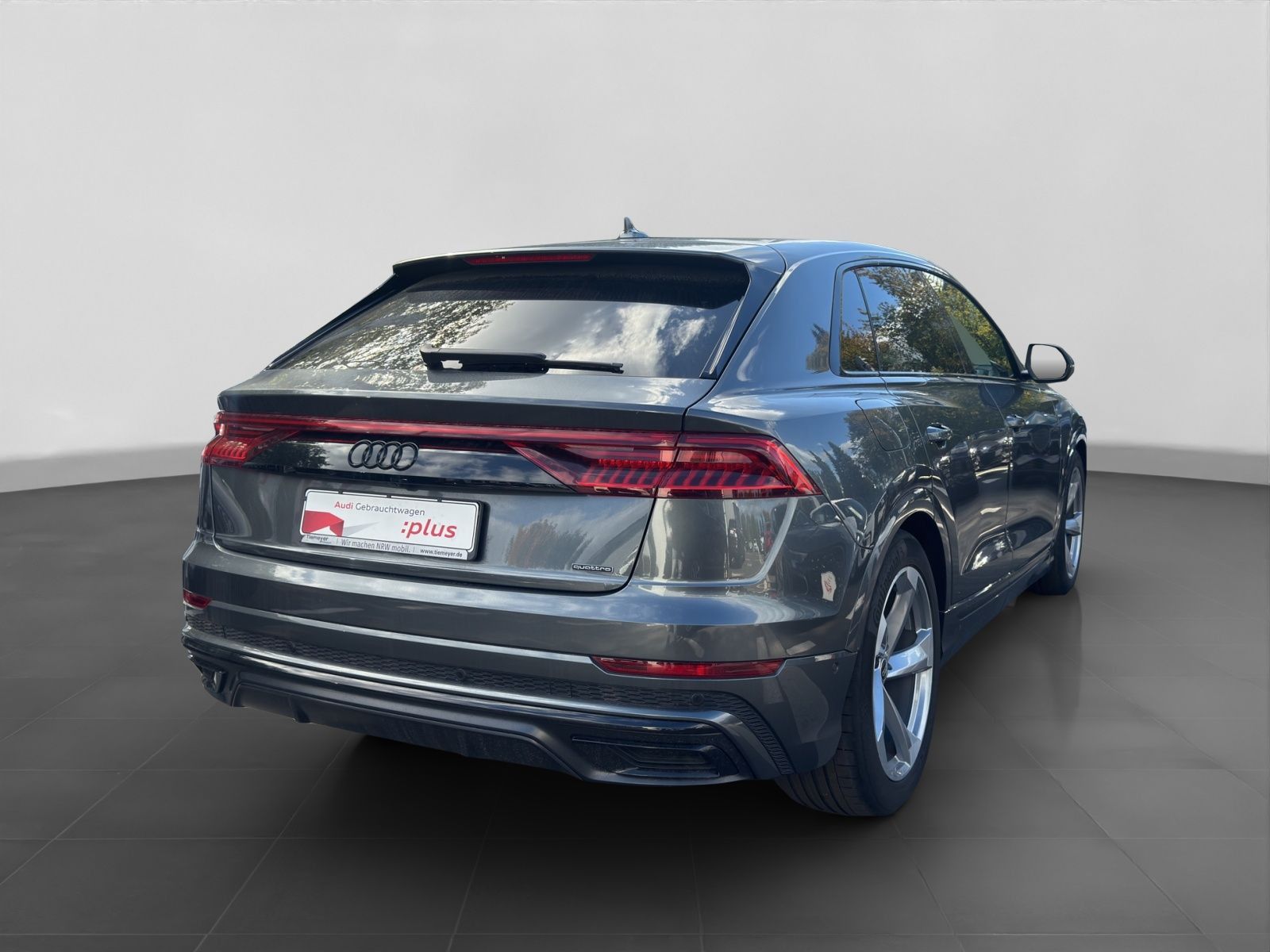 Audi Q8 50 TDI Q 2x S LINE LM21 OPS MATRIX STDHZG foto 3