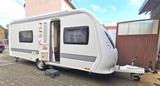 Hobby 540 WLU, Alde, Mover, gr. Kühlschrank, Backofen - Hobby Wohnwagen 540 wlu