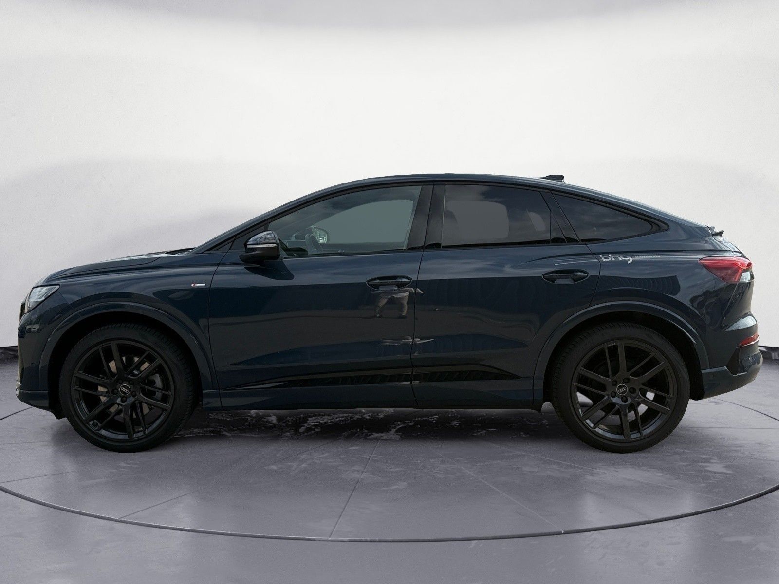 Audi Q4 Sportback e-tron quattro imagem 3