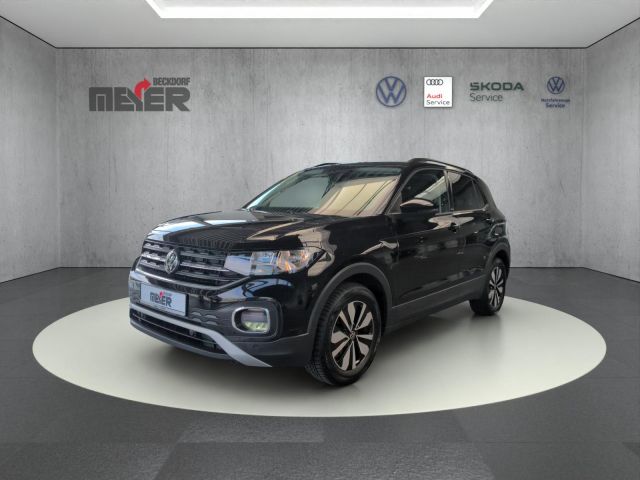 T-Cross MOVE 1.0 TSI Klima Navi Einparkhilfe