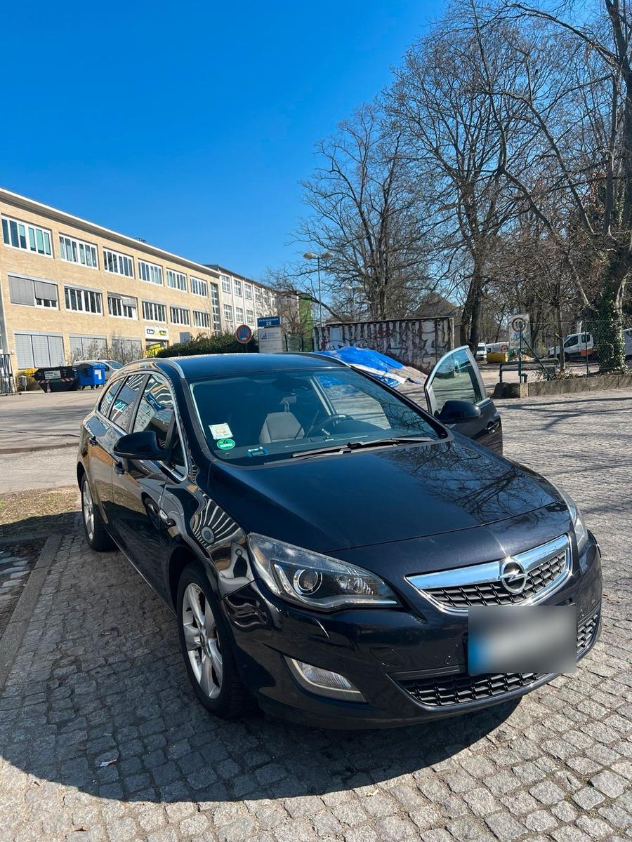 Opel Astra