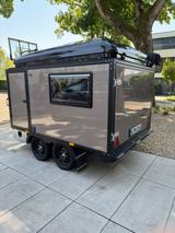 Andere FREEda Mini Caravan von Blackcamp - Caravan Wohnwagen