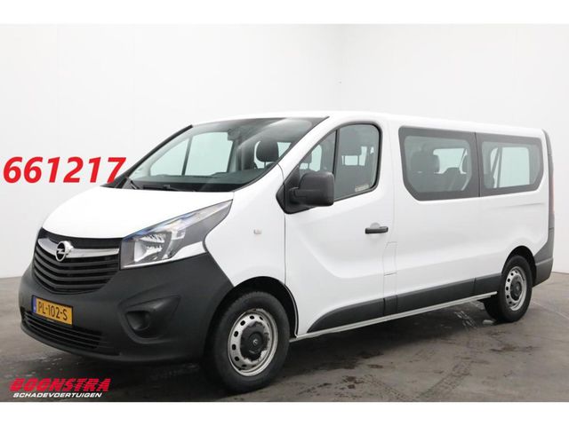 Opel Vivaro kombi 1.6 CDTI L2-H1 ecoFLEX 9-Pers. klim