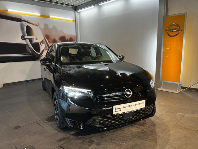 Fotografie des Opel Corsa