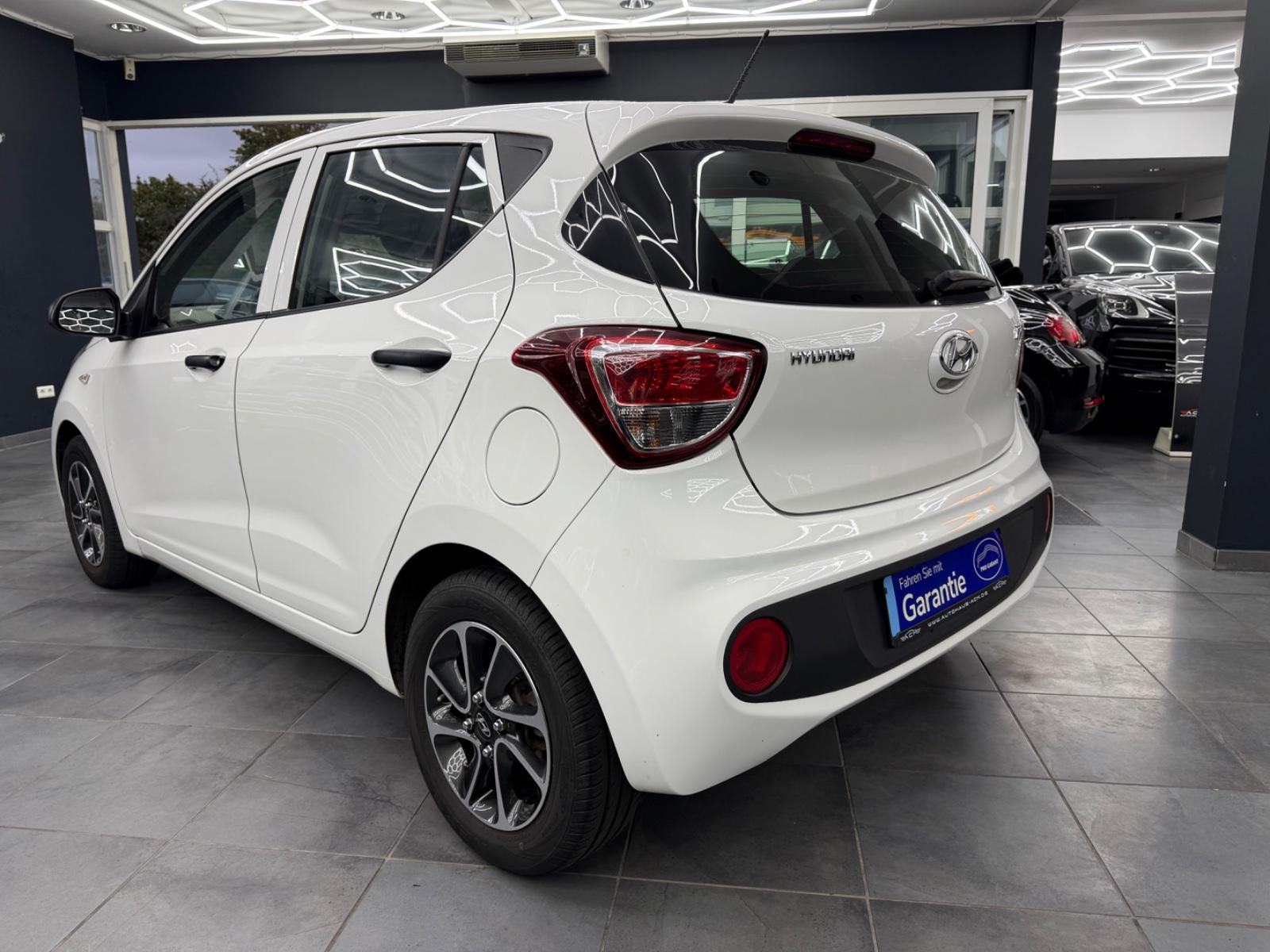 Hyundai i10 Classic Sport *Klima *MFL *TÜV & Service Neu