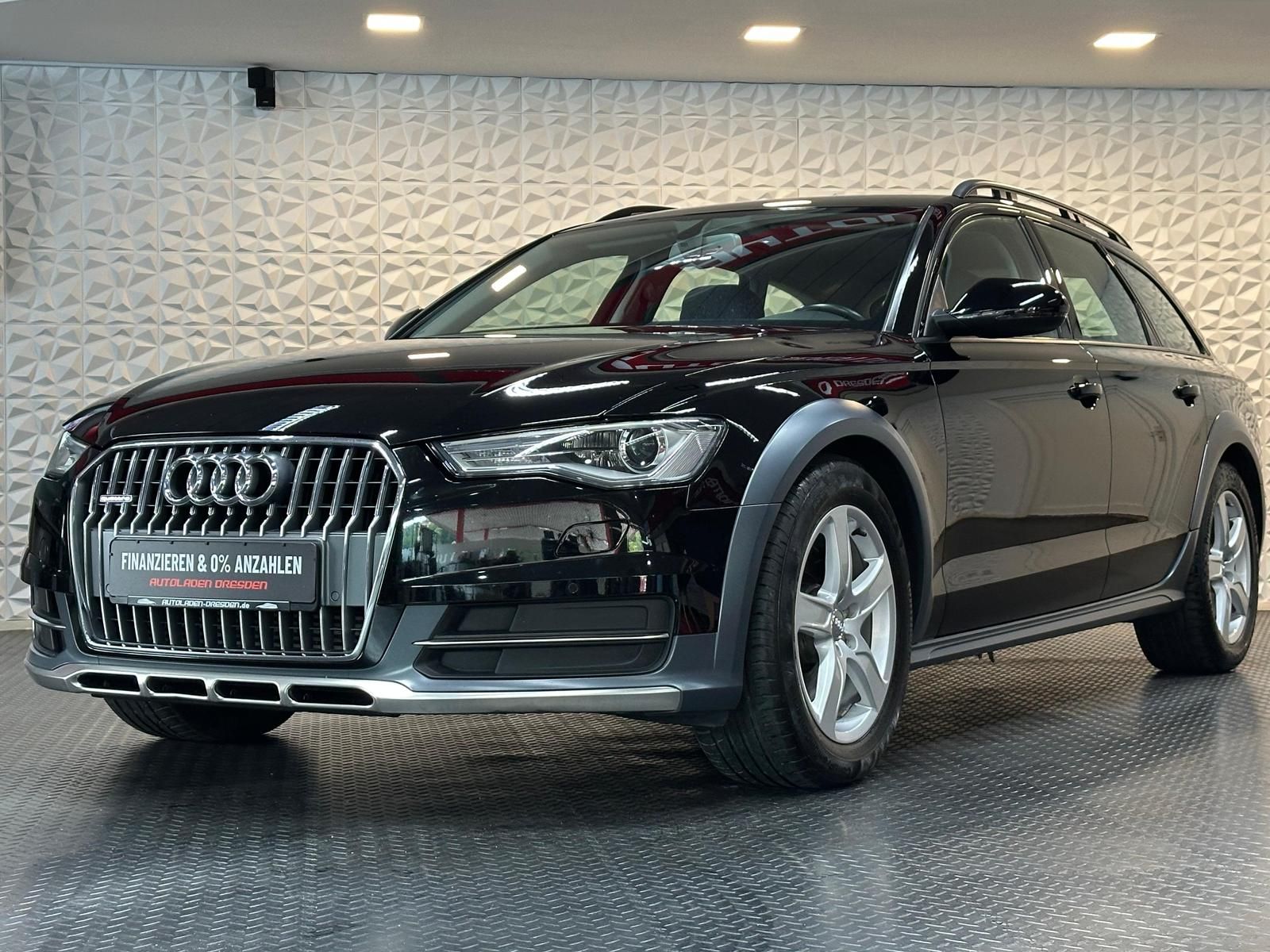AUDI A6 Allroad 3.0TDI QUATTRO BIXEN#LUFT#TEMPO#NAVI - Image 4