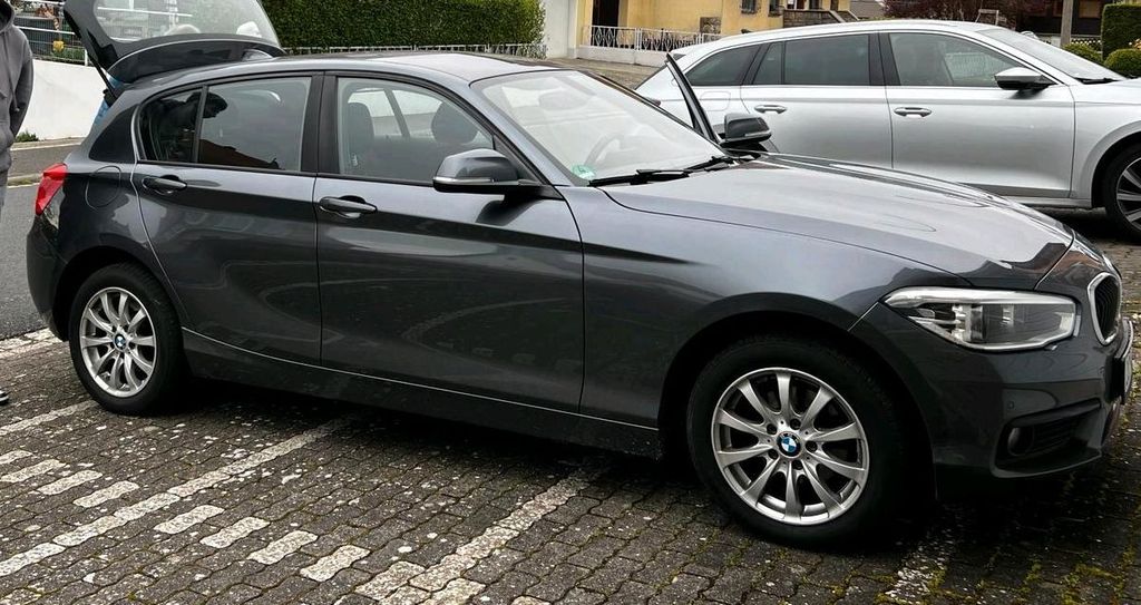 Image of BMW 118
