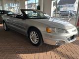 Chrysler Sebring Cabriolet 2.0 LX Leder Klima TÜV 6/27 - Chrysler aus 2002: Cabrio