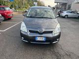 Toyota Corolla Verso 2.2 16V D-4D Sol - scheckheftgepflegte Toyota Corolla Verso